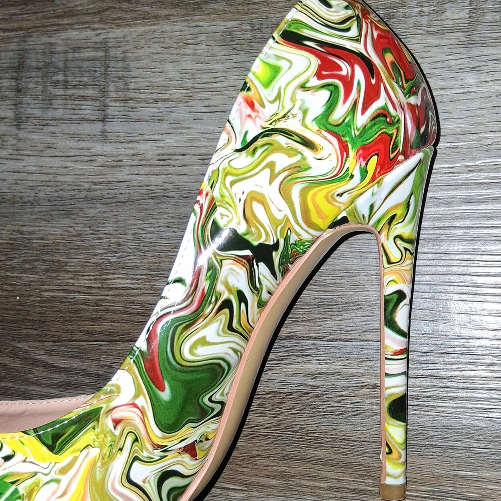 Only Maker High Heels - Picture 6 of 9